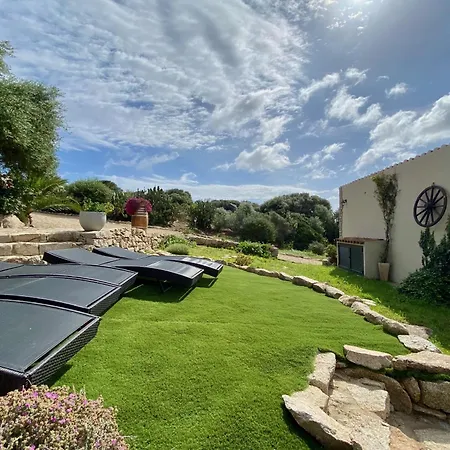 Magdala Вилла Ла-Маддалена