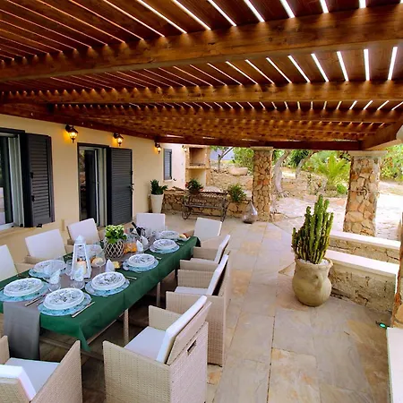 Villa Magdala La Maddalena (Sassari)