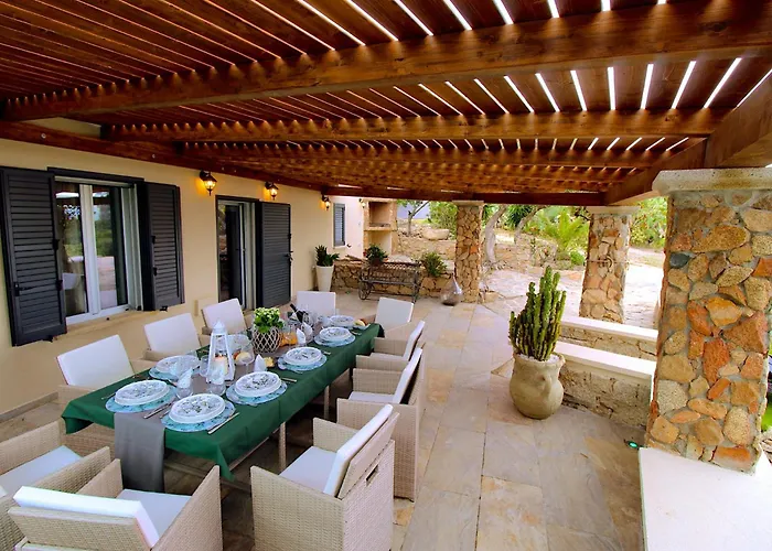 Villa Magdala La Maddalena (Sassari)